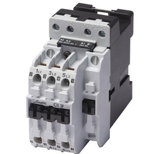 DIN rail contactor - All industrial manufacturers