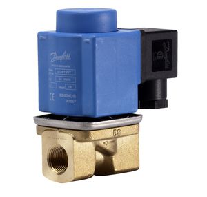 2-way solenoid valve