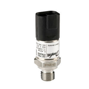 relative pressure transmitter