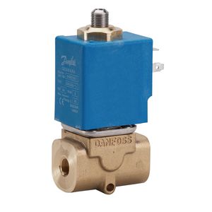 direct-operated solenoid valve