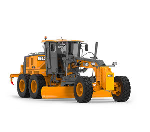 construction motor grader 1