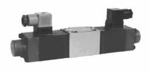轴液压换向阀