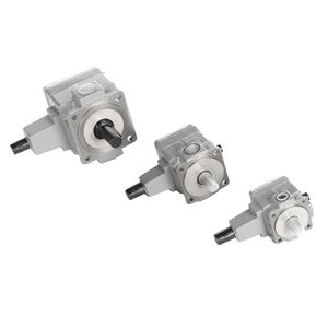 hydraulic rotary vane pump