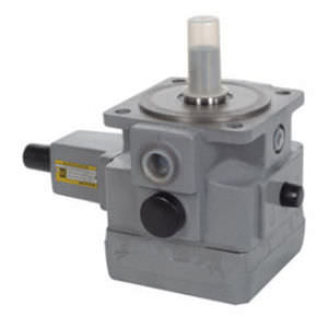 hydraulic rotary vane pump