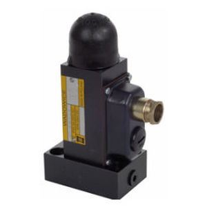 oil pressure switch / mechanical / for hydraulic applications / explosion-proof