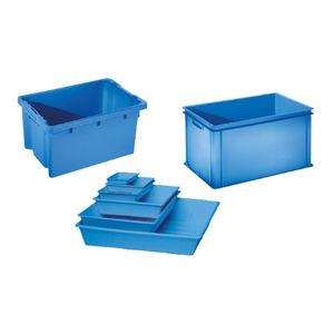 plastic crate