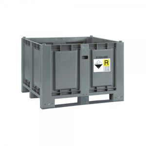 HDPE pallet box