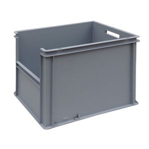 polypropylene crate