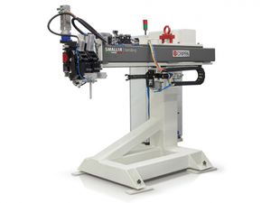 hydraulic bending machine / for tubes / 5-axis / CNC
