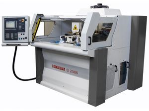 tube forming machine