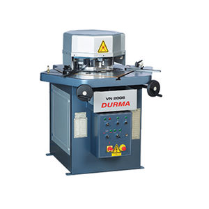 variable-angle notching machine