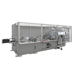 hydraulic bending machine / for wires / deburring