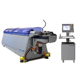 electric bending machine / for tubes / CNC / precision