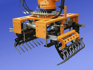 electric gripper