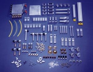 pneumatic gripper
