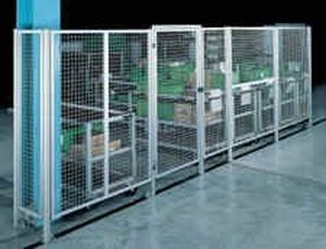 machine enclosure