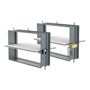 rectangular fire damper 1