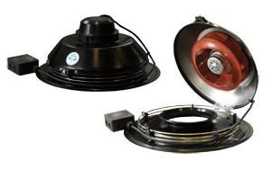 rooftop fan / centrifugal / ventilation / industrial