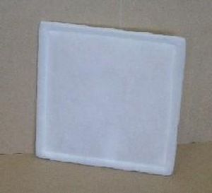 air filter / panel / coarse pre-filtration / for blowers