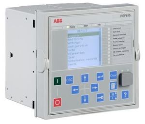 earth-leakage protection relay