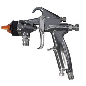 spraying gun
