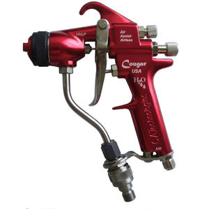 spraying gun