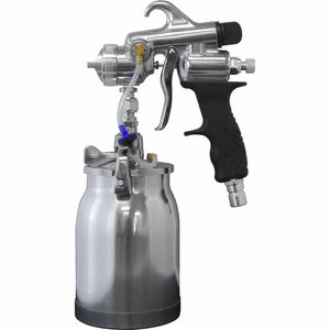 spraying gun