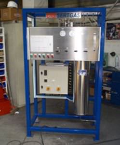 fluidized bed dryer