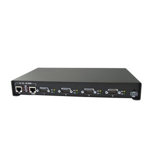 RS-232 device server / RS422/RS485 / Ethernet / DB9M