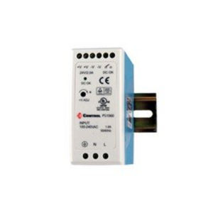 DIN rail power supply