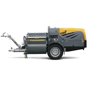 grout pump