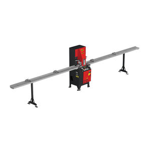 PVC cutting machine