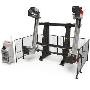 hot plate welding machine