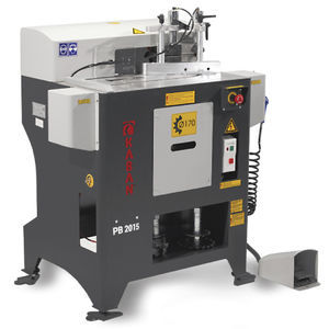 aluminum end milling machine