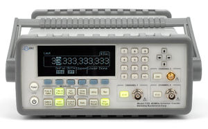 frequency counter