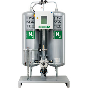 enclosed nitrogen generator