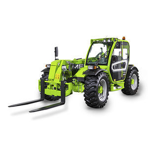 compact telehandler