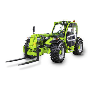 compact telehandler