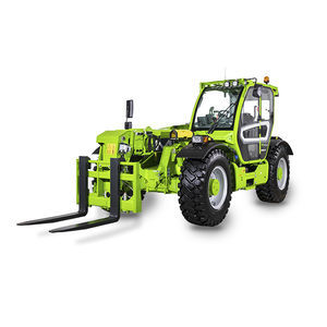 compact telehandler