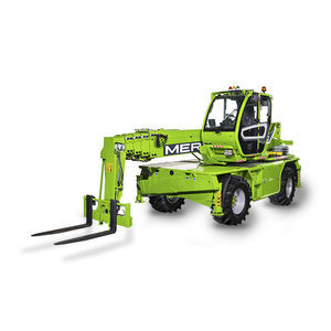 compact telehandler