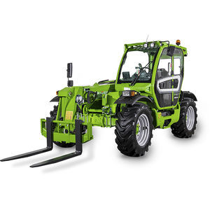 ergonomic telehandler