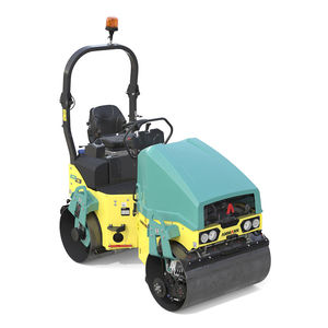 tandem road roller 1