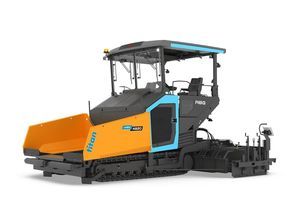 asphalt paver 1