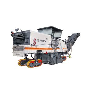 large cold planer