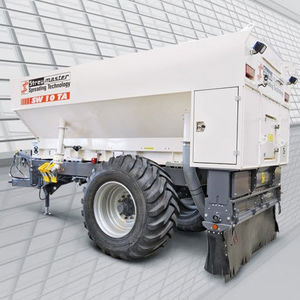 tractor binder sprayer