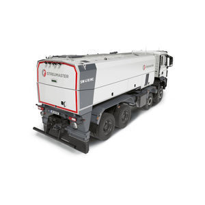 truck-mounted binder sprayer 1