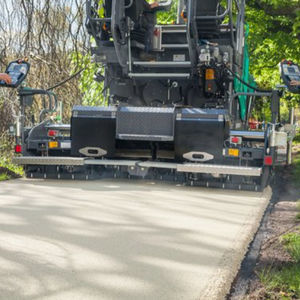 paver screed