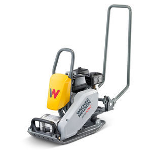 forward travel vibratory plate