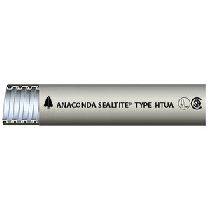 protection conduit / spiral / for cables / galvanized steel