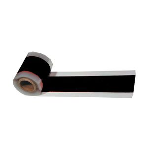 silicone paper adhesive tape / fire-resistant